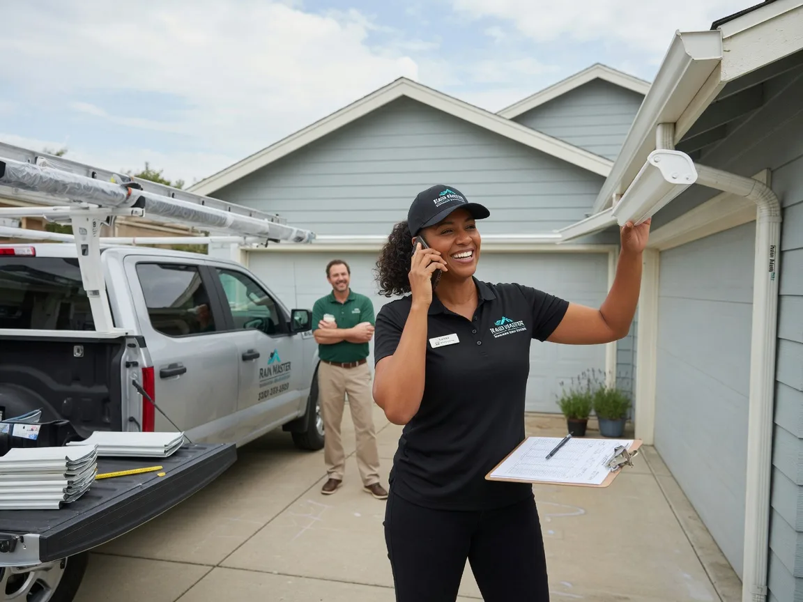 Gutter Installation Thrall, TX FAQs
